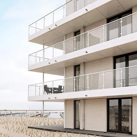 Moderne Mit Seesicht Апартаменты Wendtorf