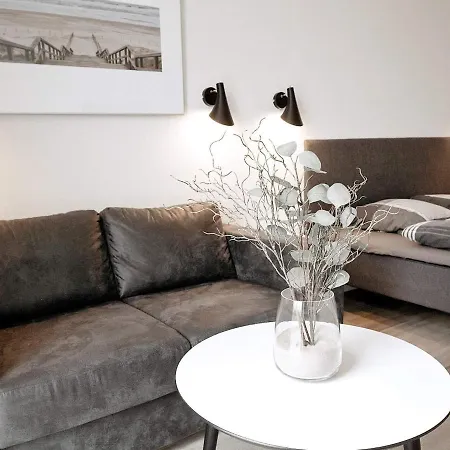 شقة Moderne Mit Seesicht *