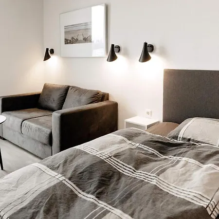 شقة Moderne Mit Seesicht *