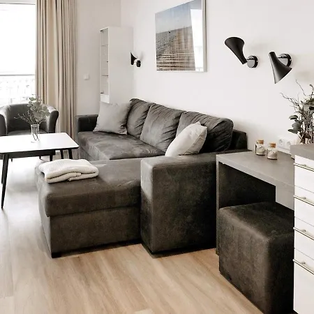 شقة Moderne Mit Seesicht *