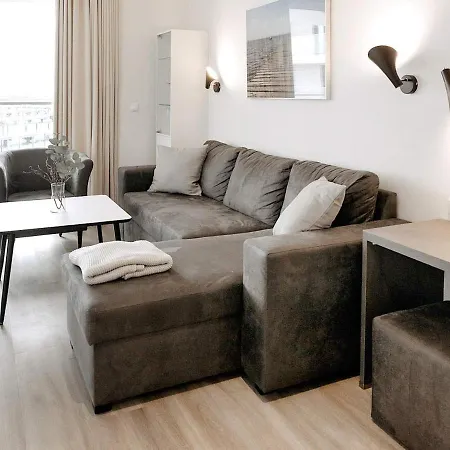 Moderne Mit Seesicht Appartement Wendtorf