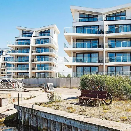 Moderne Mit Seesicht Апартаменты Wendtorf