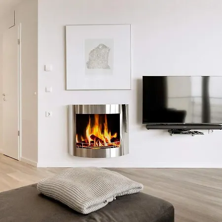 Moderne Mit Seesicht * Wendtorf