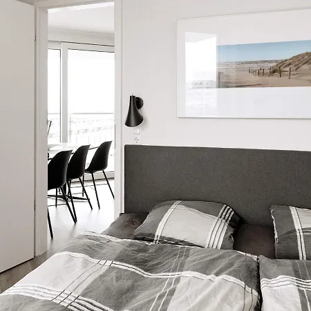 Moderne Mit Seesicht *