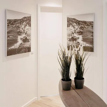 شقة Moderne Mit Seesicht