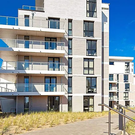 Moderne Mit Seesicht Апартаменты *