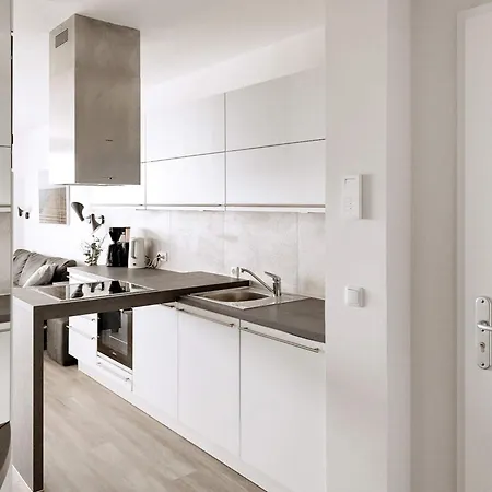 Moderne Mit Seesicht