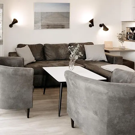 Moderne Mit Seesicht * Wendtorf