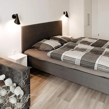 Апартаменты Moderne Mit Seesicht *