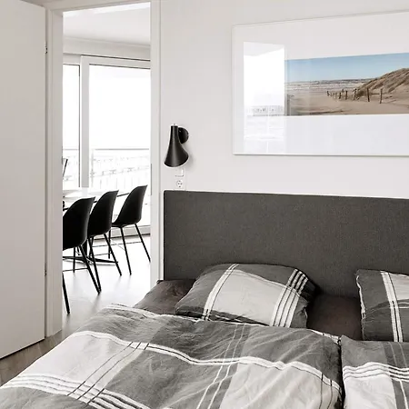 Moderne Mit Seesicht Wendtorf