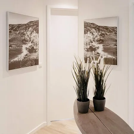 Moderne Mit Seesicht * Wendtorf