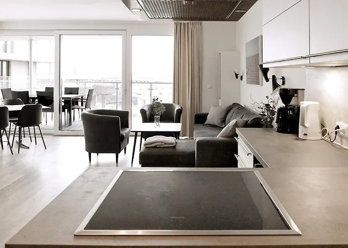 6 Personen In Apartamento *